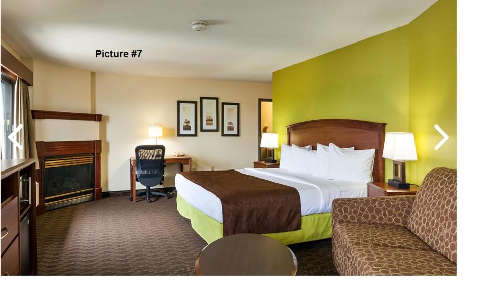 Superior King Studio Suite - Non-Smoking interior